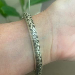 Brighton Cuff Bracelet Sacred Cross NWT